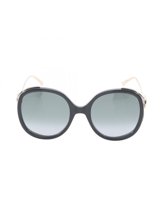 Gucci Sunglasses Black Eyewear
